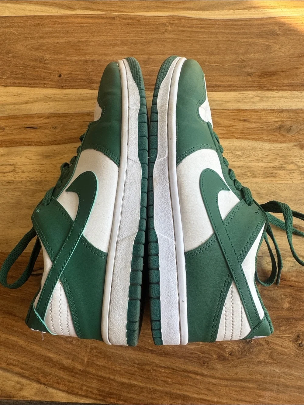 Nike SB Dunk Low “Classic Green” style code 898889-103 US Men’s size 7